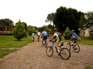 Grupo ciclista